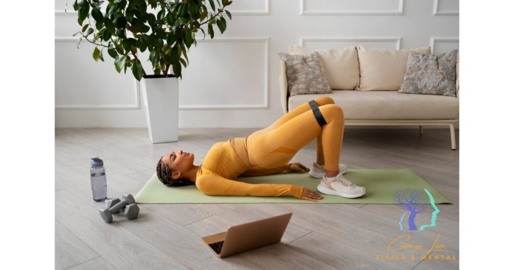Exercícios Simples para Aliviar Ansiedade