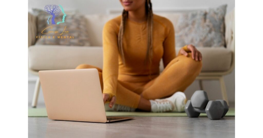 Exercícios Simples para Aliviar Ansiedade