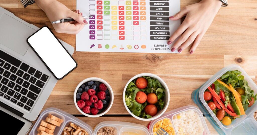 Reeducação Alimentar na Prática