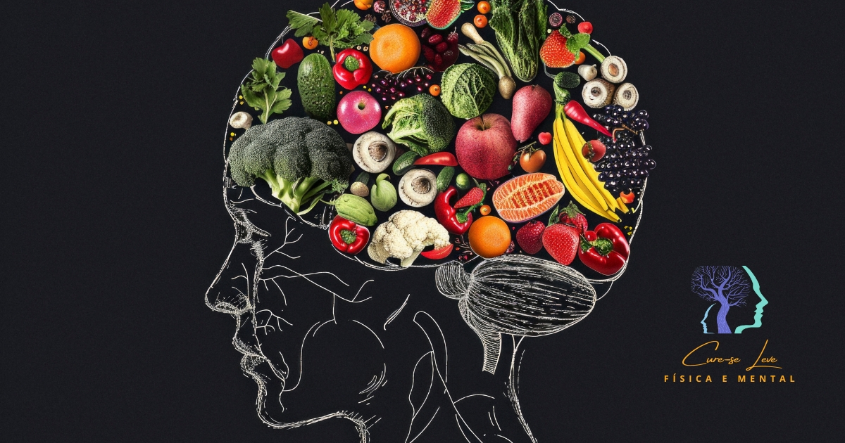 A Chave para uma Mente Ativa e Longeva Nutrição Inteligente