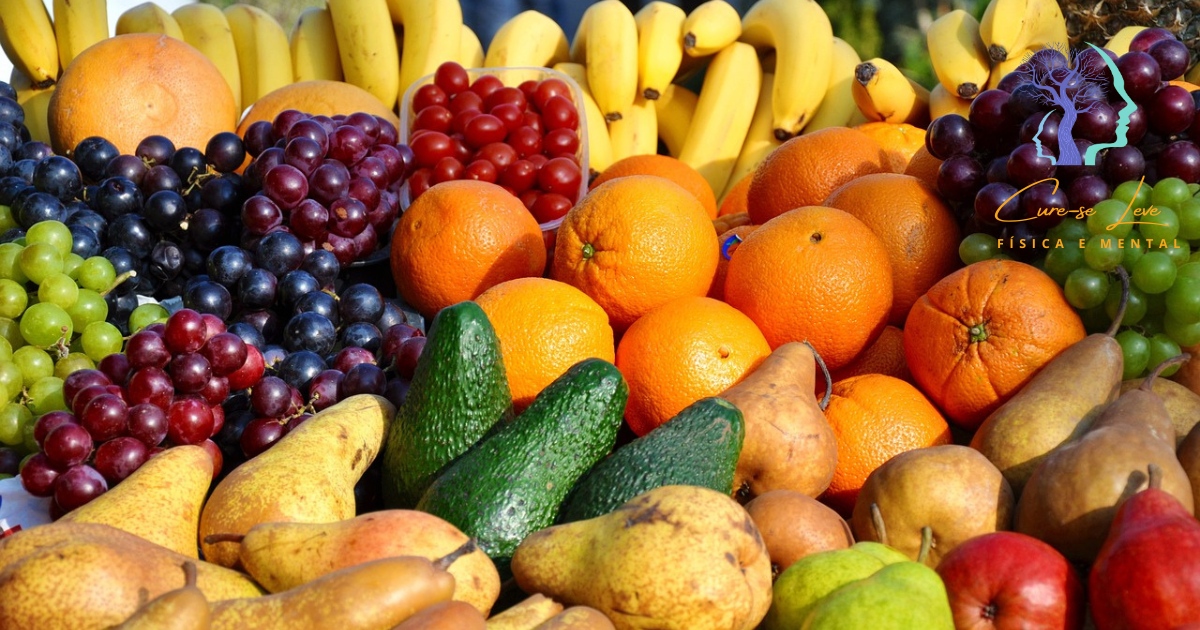 Alimentos que Dão Energia e São Saudáveis Vitalidade que Vem da Natureza
