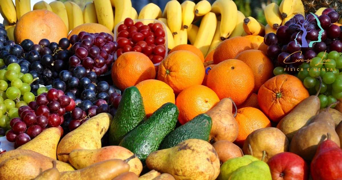 Alimentos que Favorecem o Equilíbrio Emocional