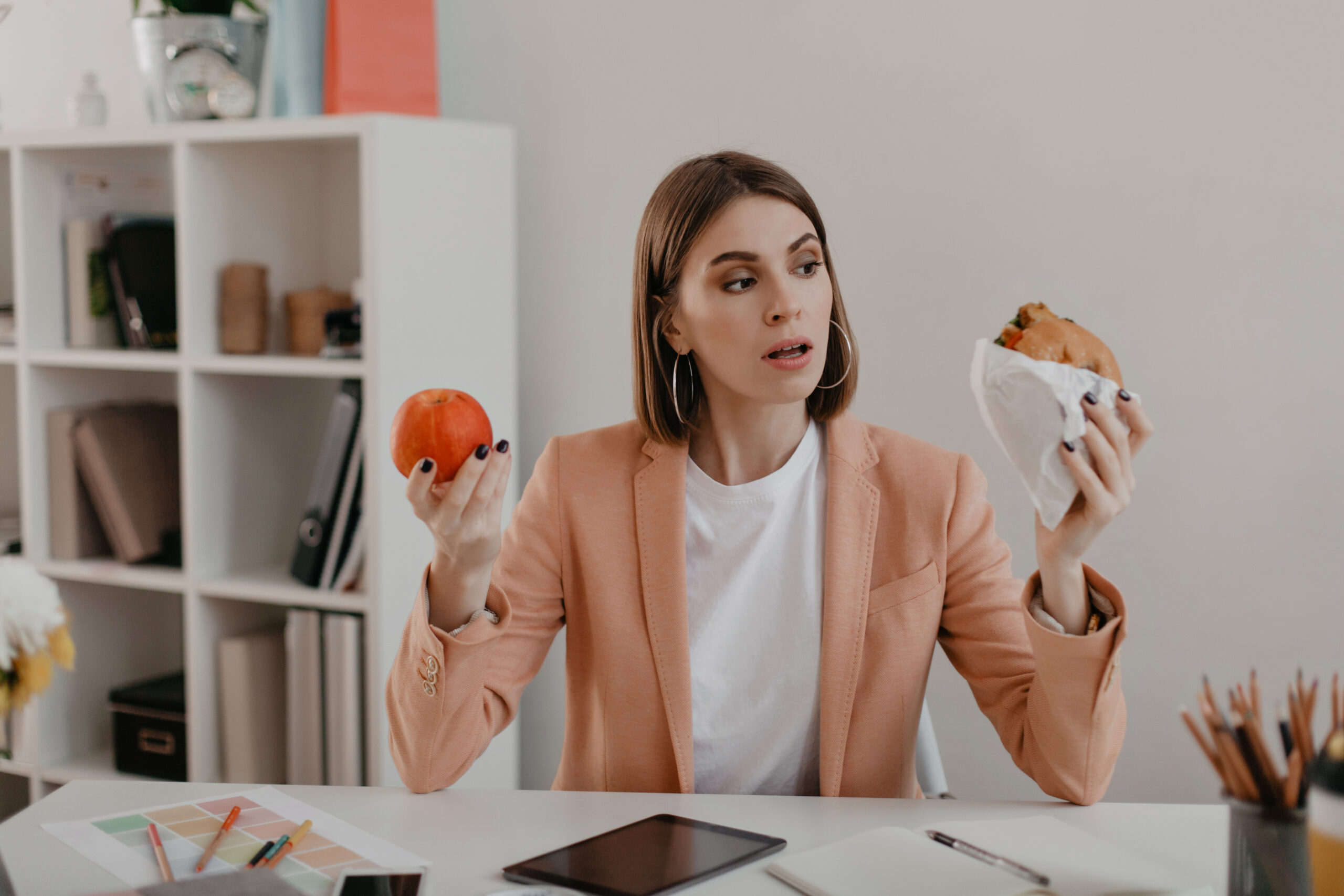 Alimentos que Podem Nos Manipular na Dieta