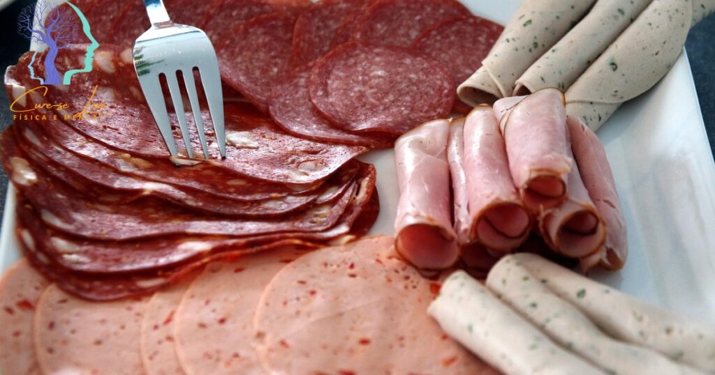 Alimentos que Parecem Saudáveis