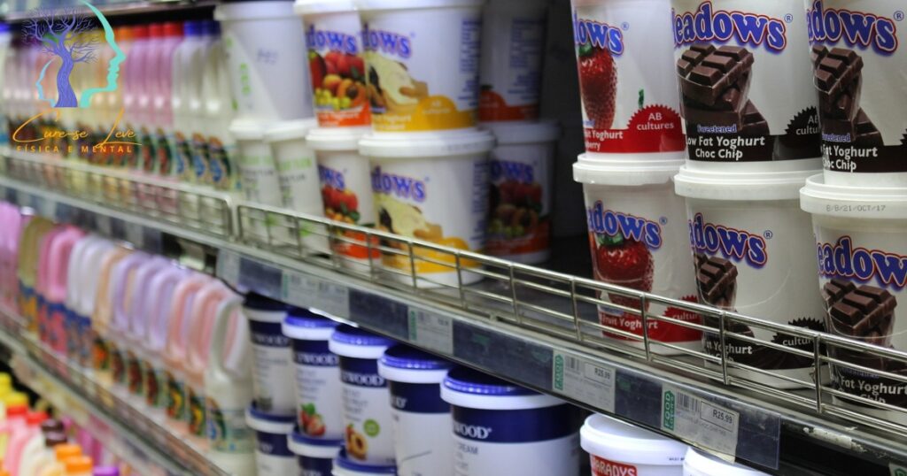 Alimentos que Parecem Saudáveis