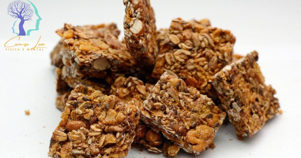 Alimentos que Parecem Saudáveis