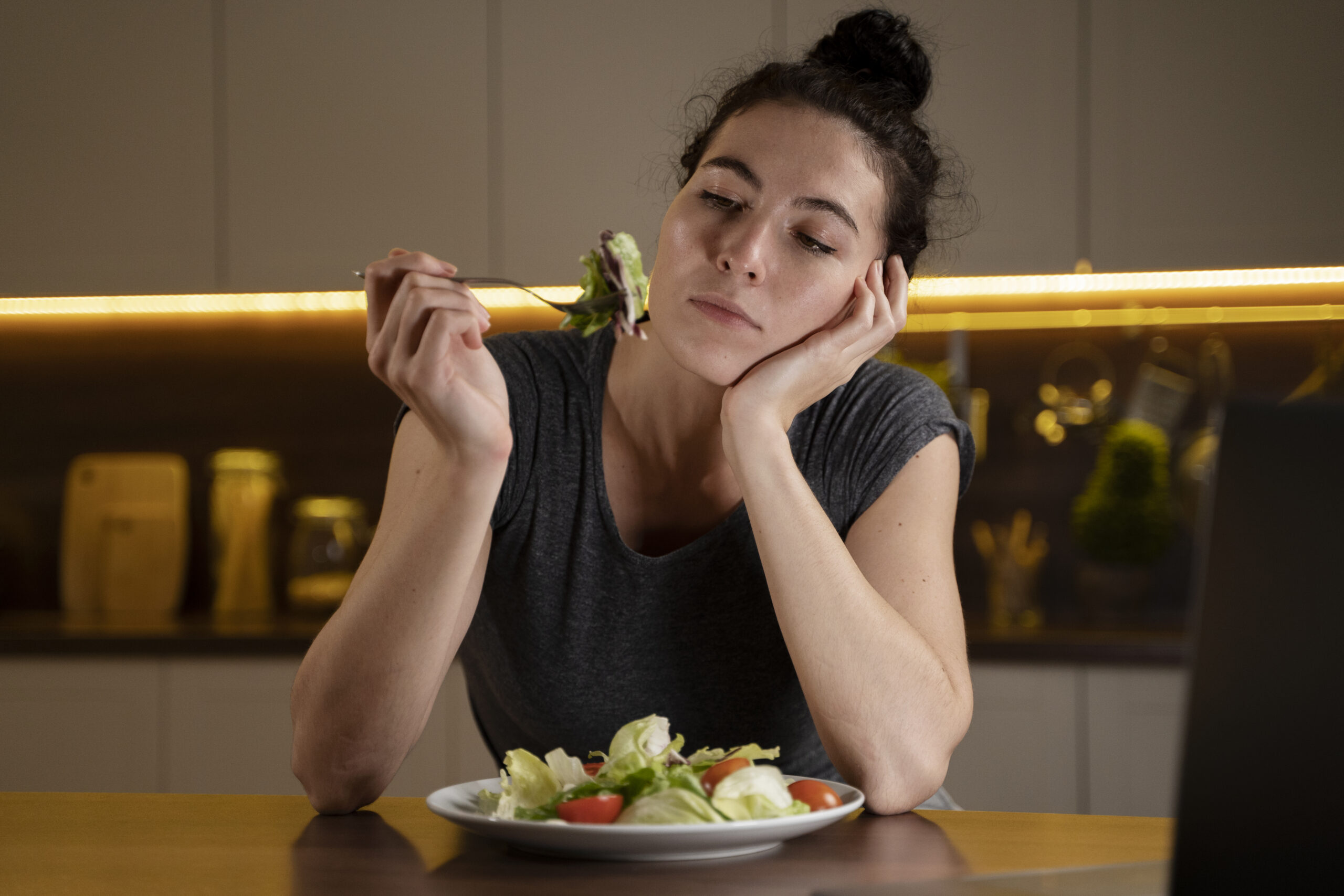 Como a Alimentação Intuitiva