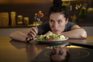Fome Emocional Quando Comer é Uma Fuga
