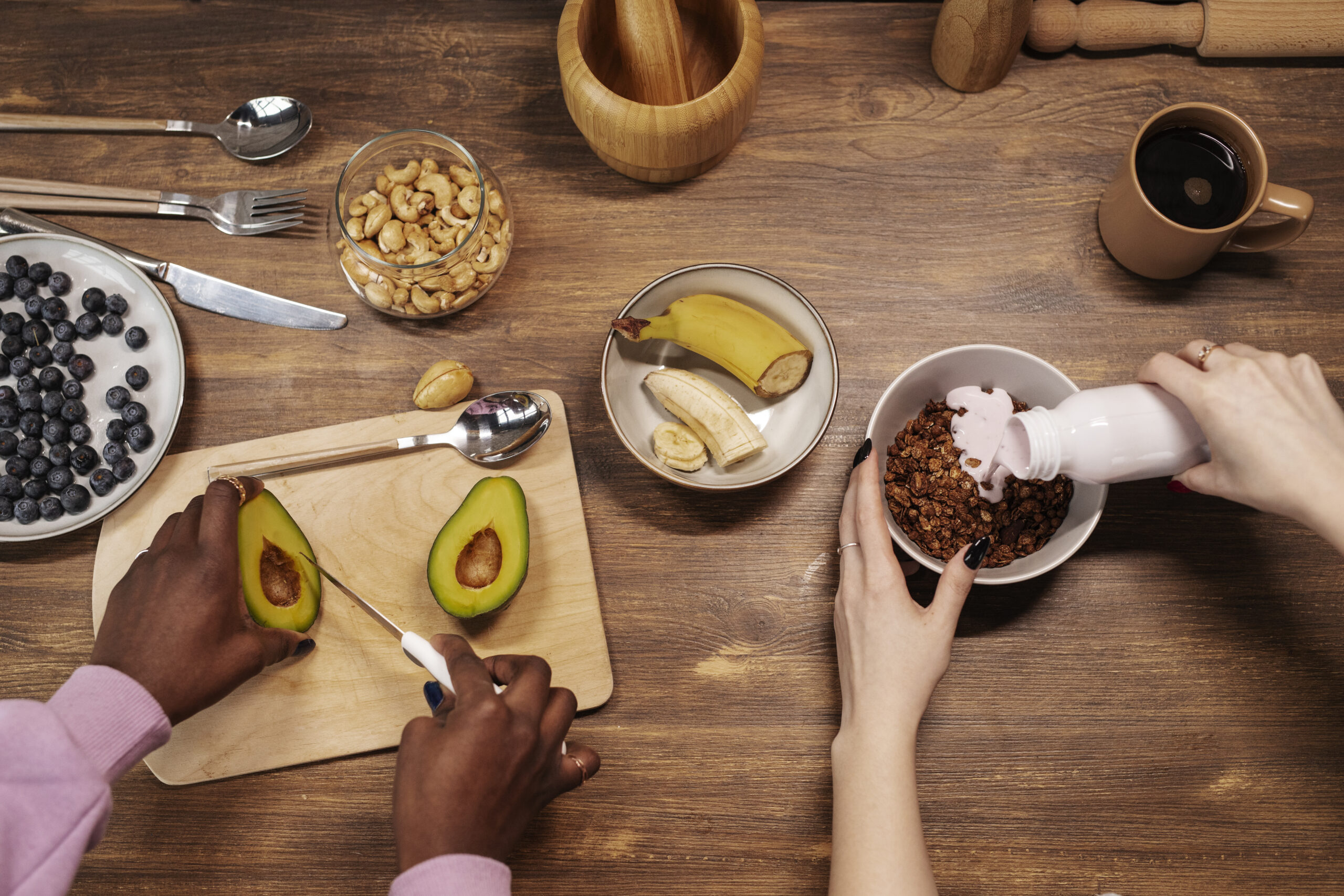 Snacks Saudáveis Como Acrescentar no Seu Dia