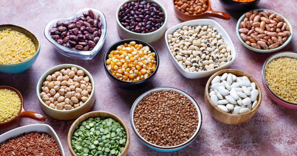 Alimentos que Dão Saciedade