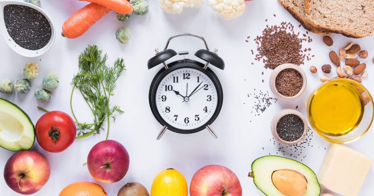 Crononutrição e Alimentação Funcional