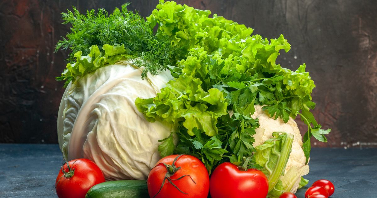 Verduras que Protegem no Frio