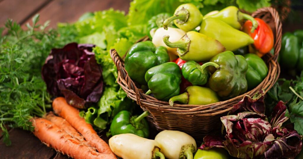 Verduras que Protegem no Frio