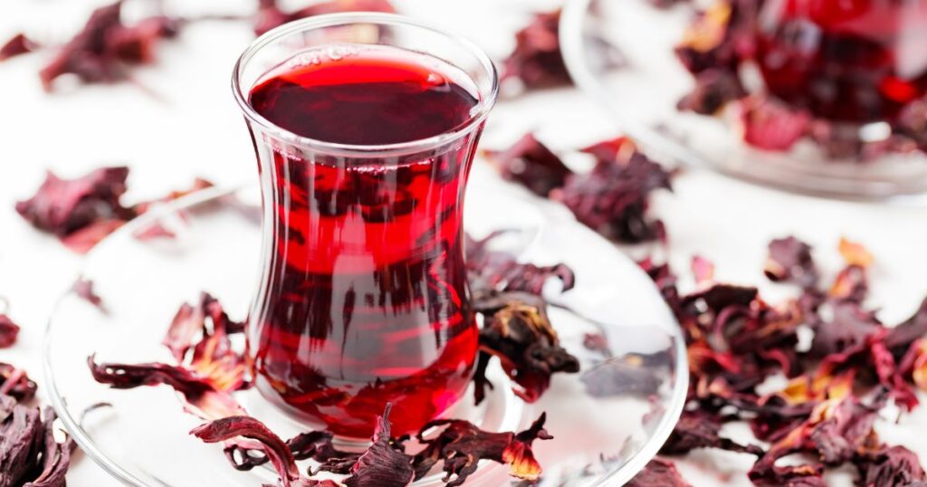 Hibisco e Cavalinha